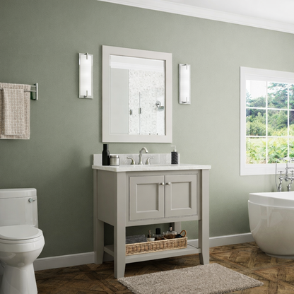 36-inch Trenton Furniture Vanity Bathroom Cabinet