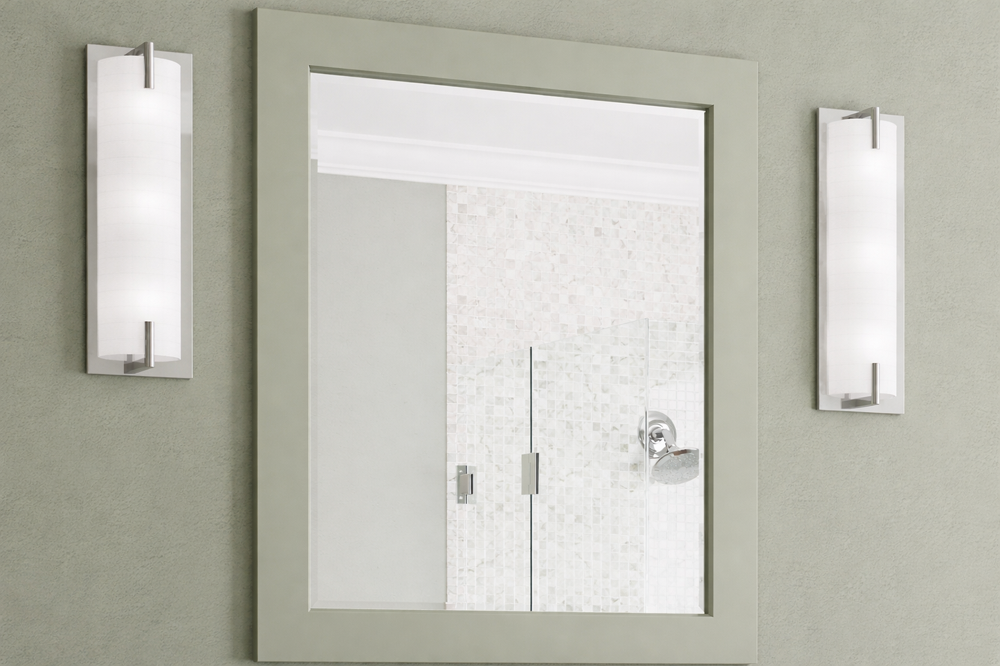 MR2430 - 24x30 inch Trenton Mirror