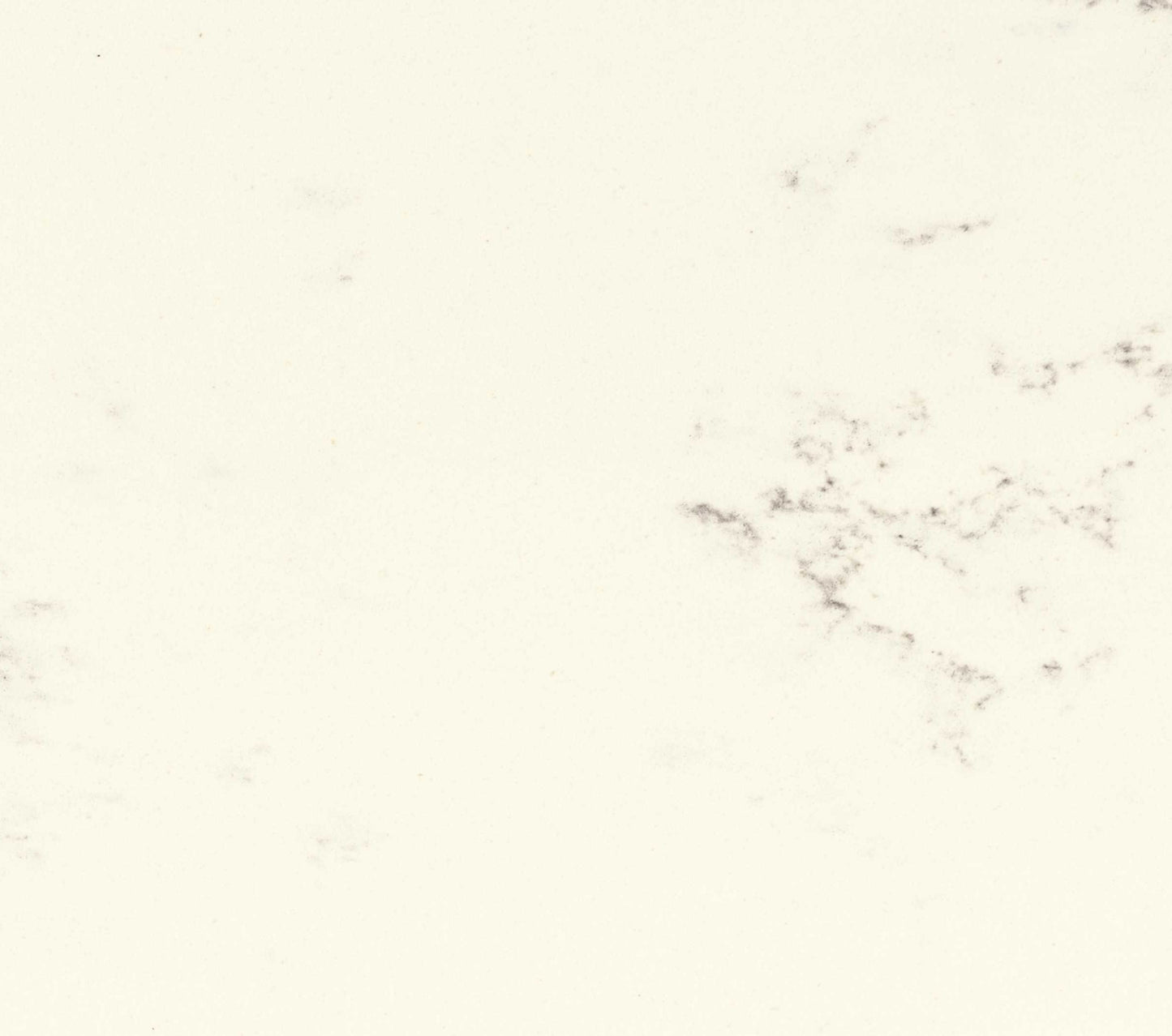 25-inch Quartz Vanity Countertop with Porcelain White Rectangle Sink